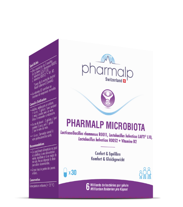 PHARMALP MICROBIOTA