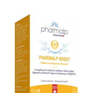 PHARMALP BOOST