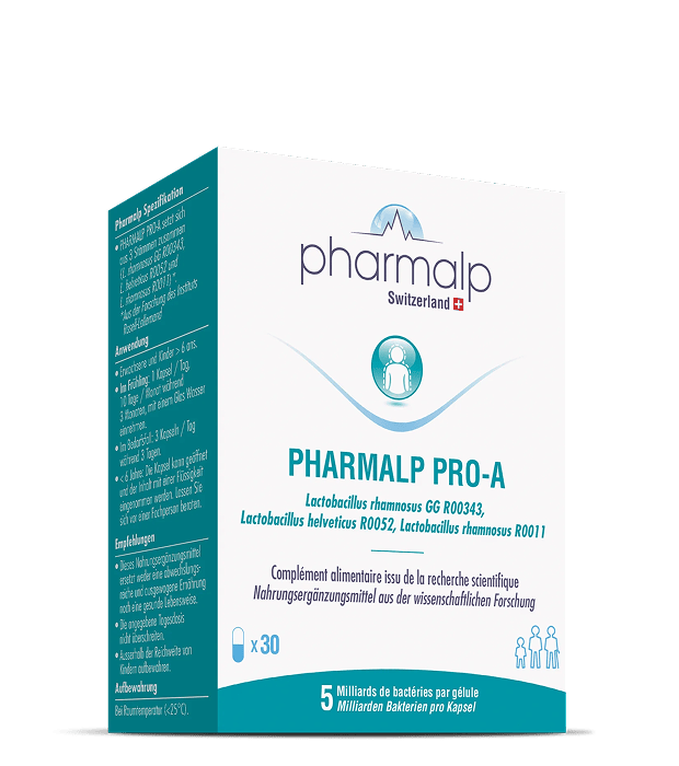 PHARMALP PRO-A
