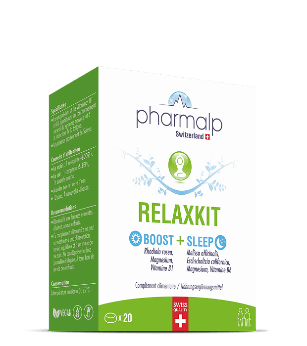 PHARMALP RELAXKIT