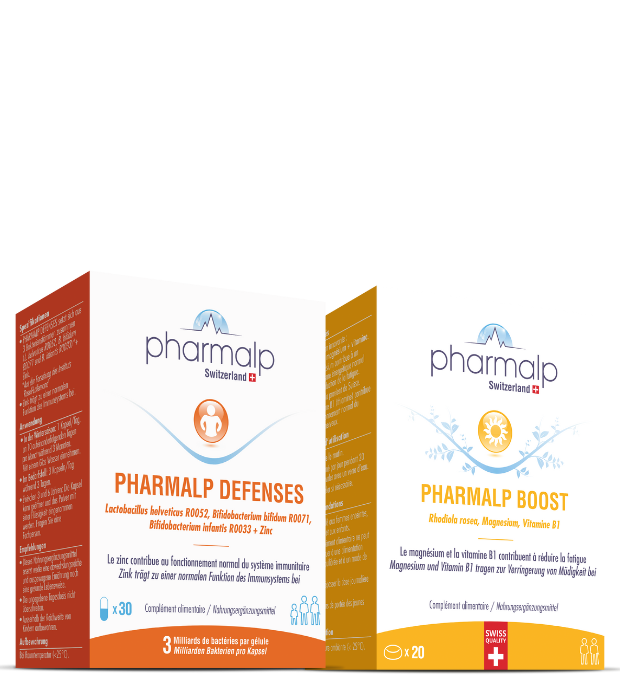 Pack Immunité & Energie